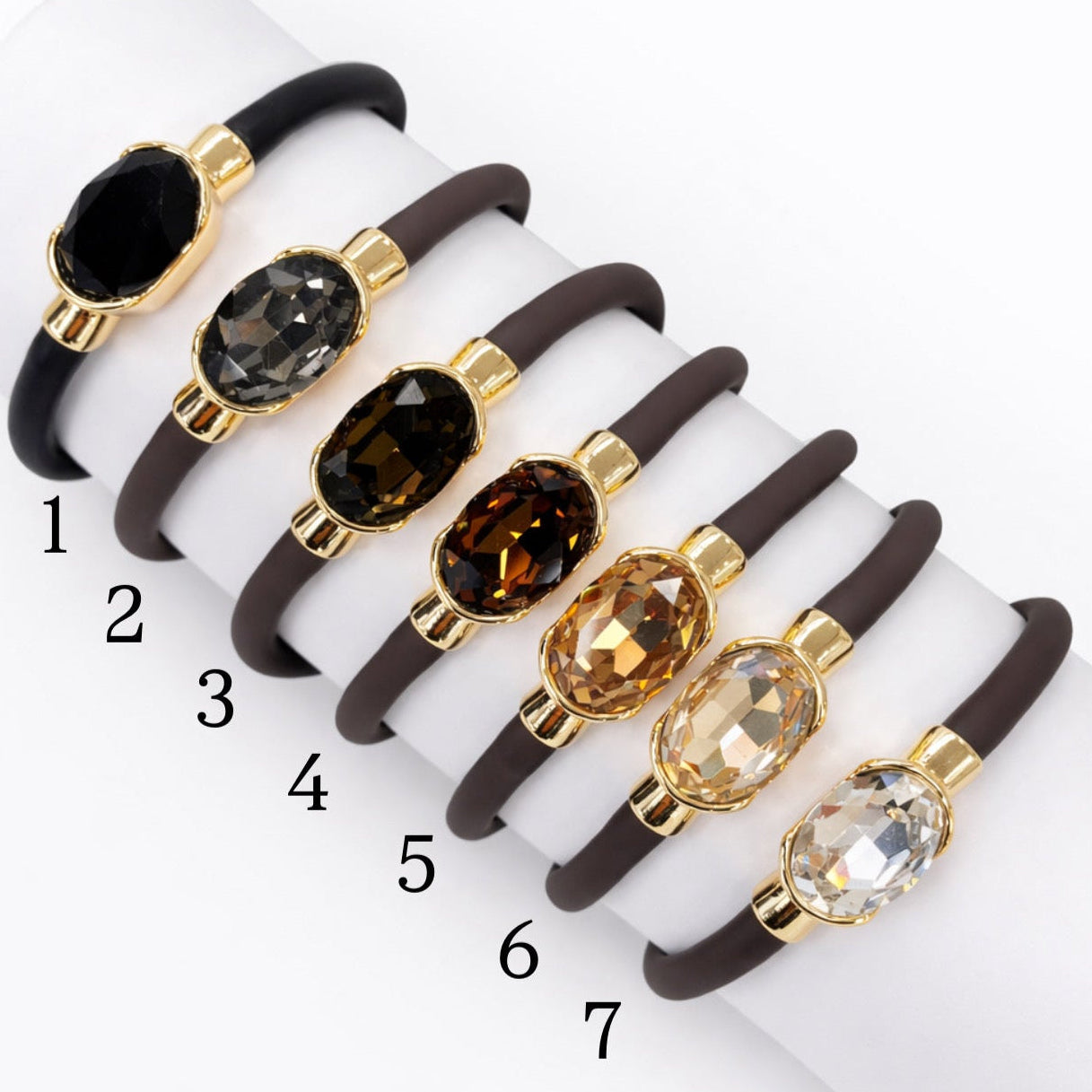 Pulsera Bijou