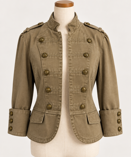 Chaqueta Napoleónica