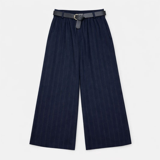 Pantalón de vestir Denim