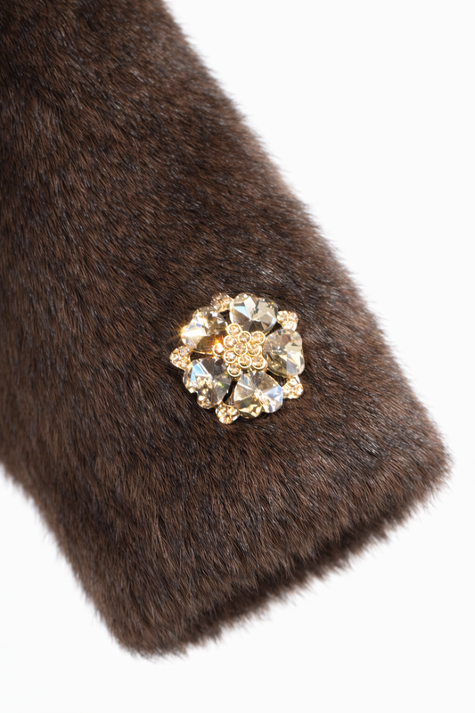 Chaquetón corto Gina