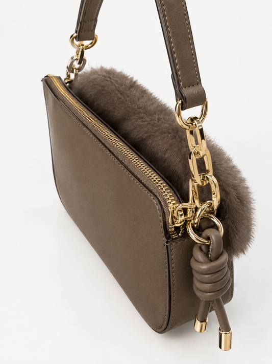 Bolso Martina beige