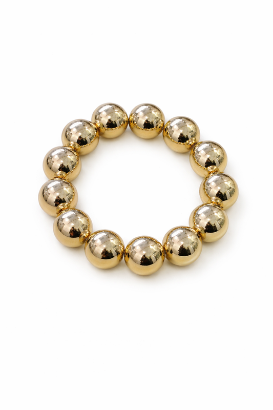 Pulsera Ibiza Dorado