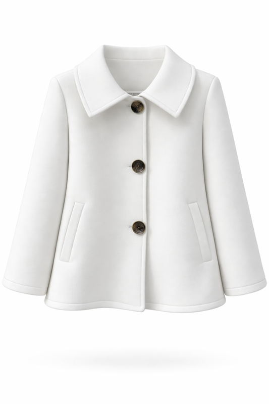 Chaqueta Neopreno Larga