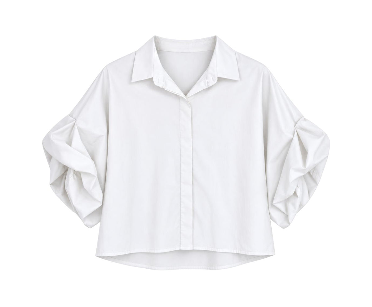 Camisa Studio Blanca