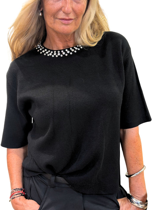 Jersey Eva Negro