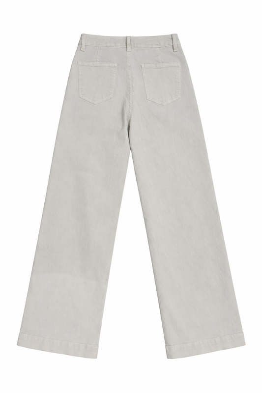Pantalón Beige