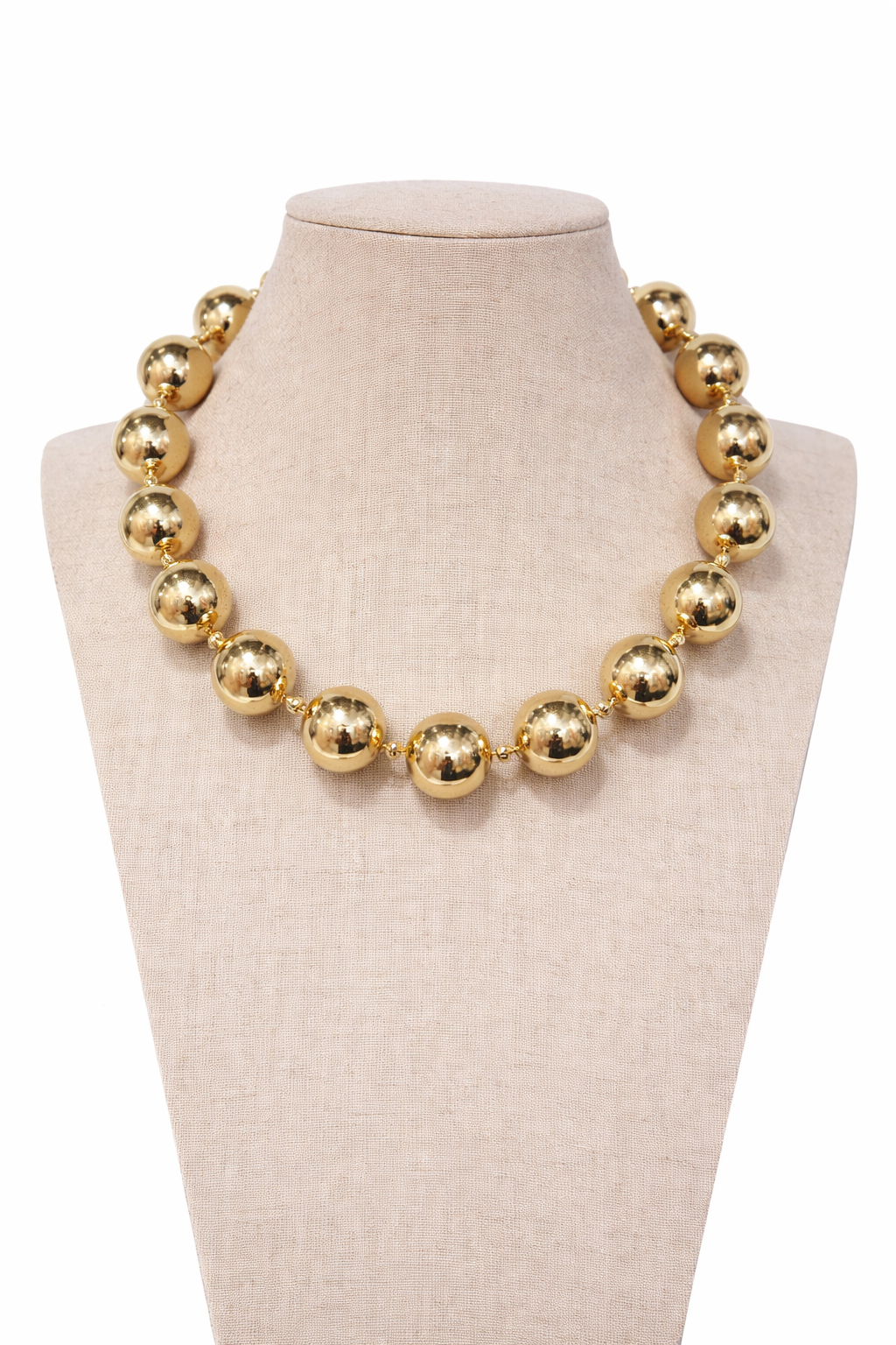 Collar Ibiza Dorado