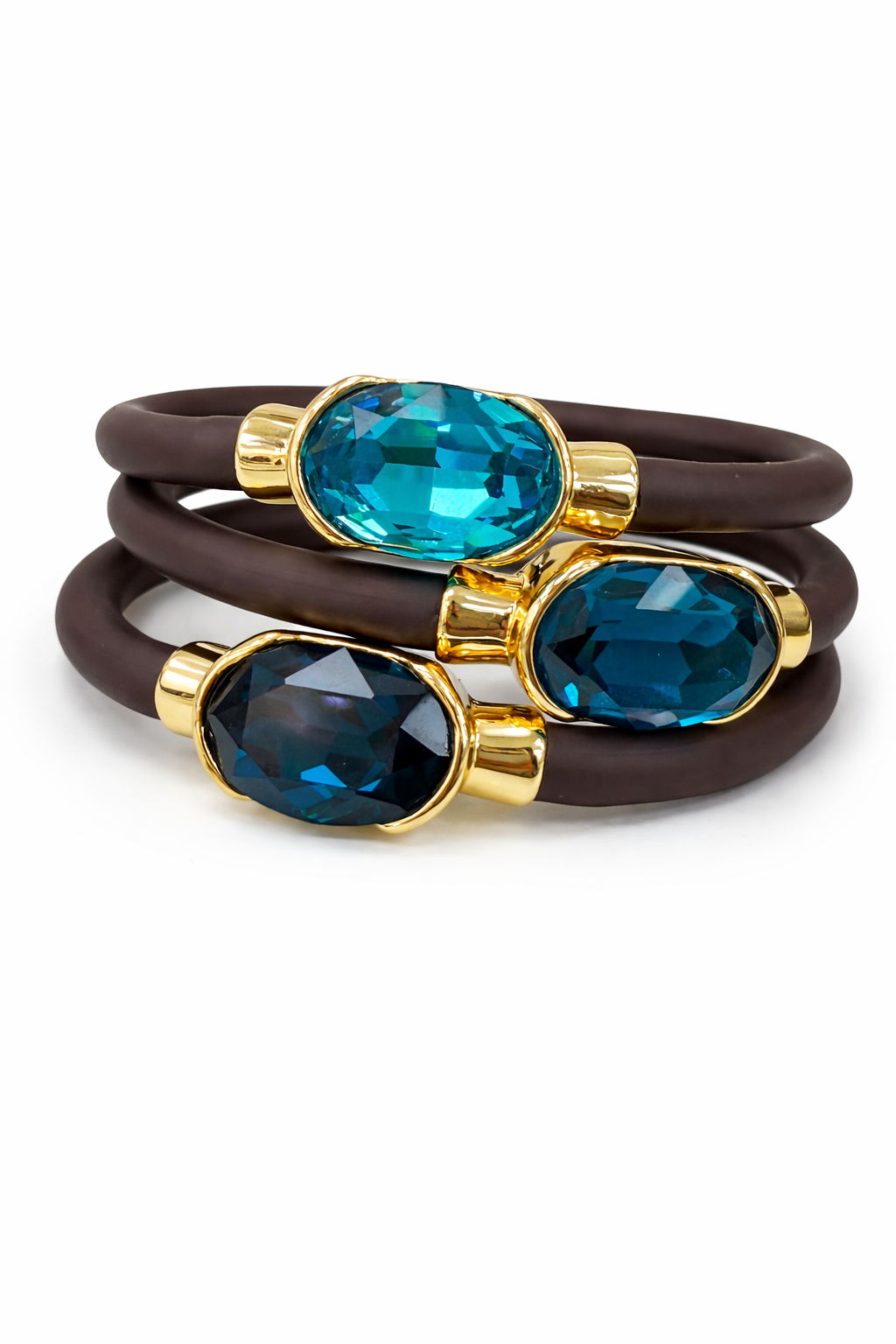 Pack Pulseras Bijou Azul
