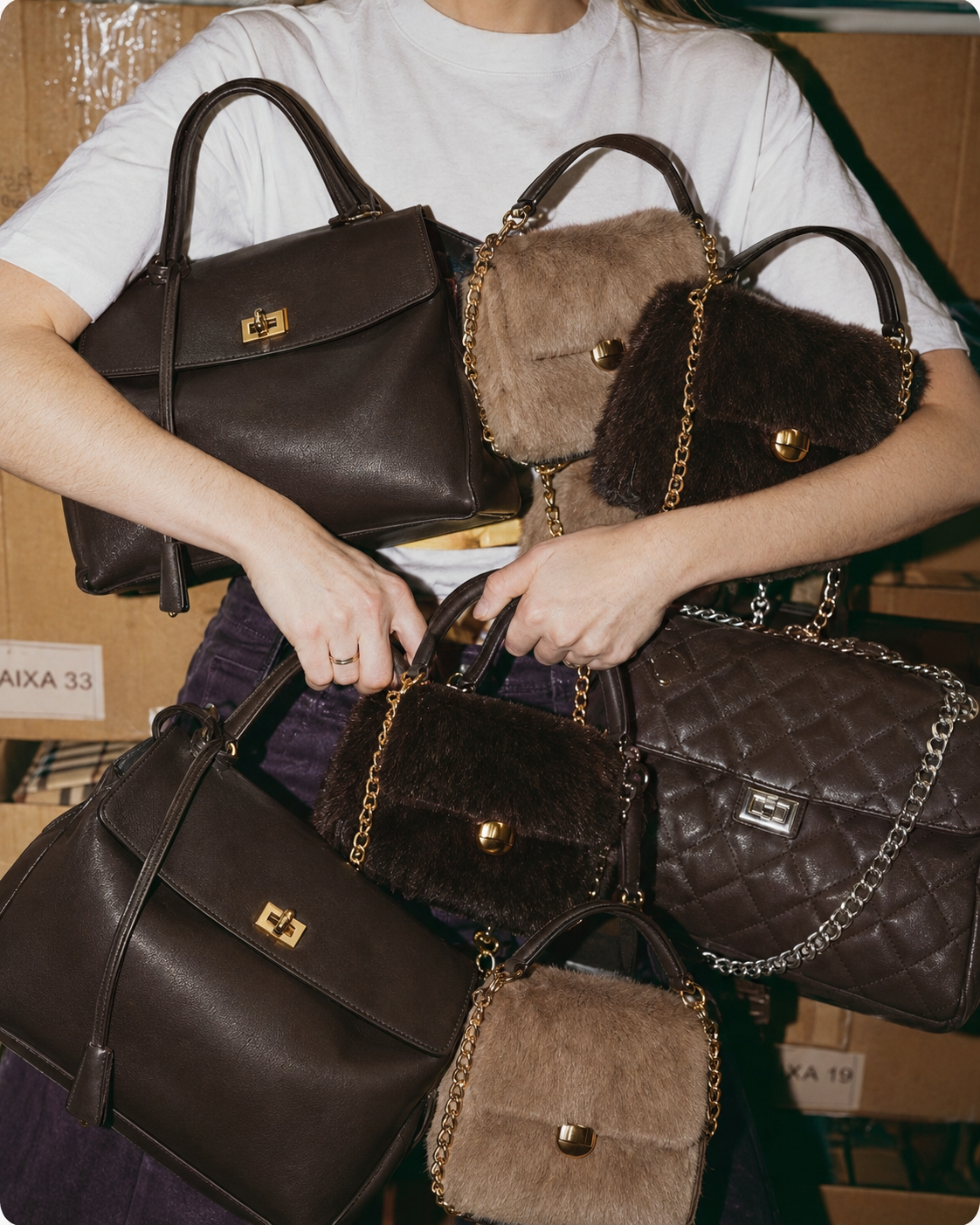 BOLSOS NUEVOS