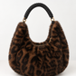 Bolso pelo leopardo