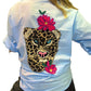 Camisa Bordada