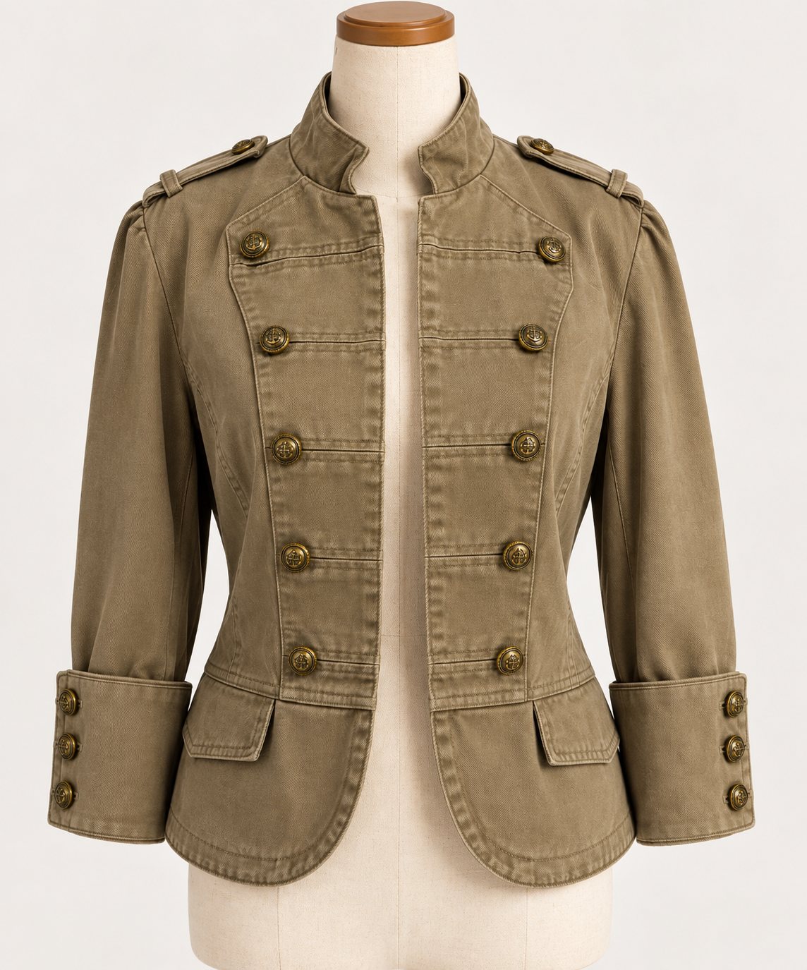 Chaqueta Napoleónica