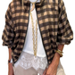Chaqueta de cuadros