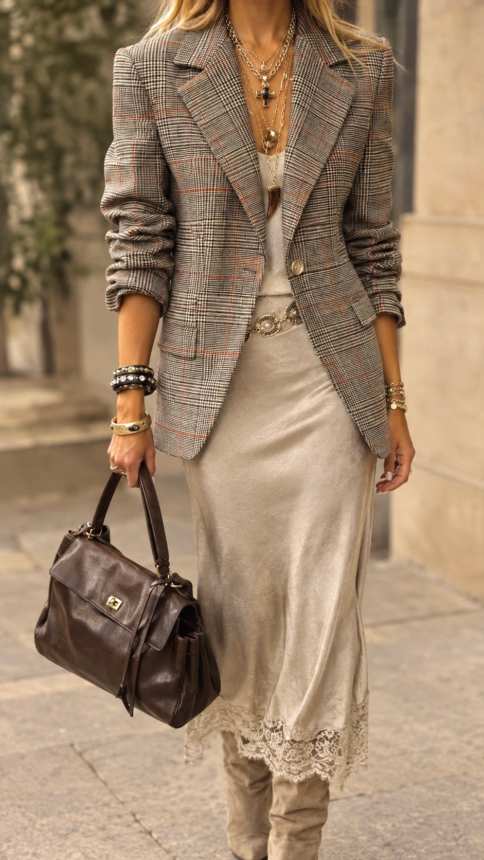 Blazer Gales