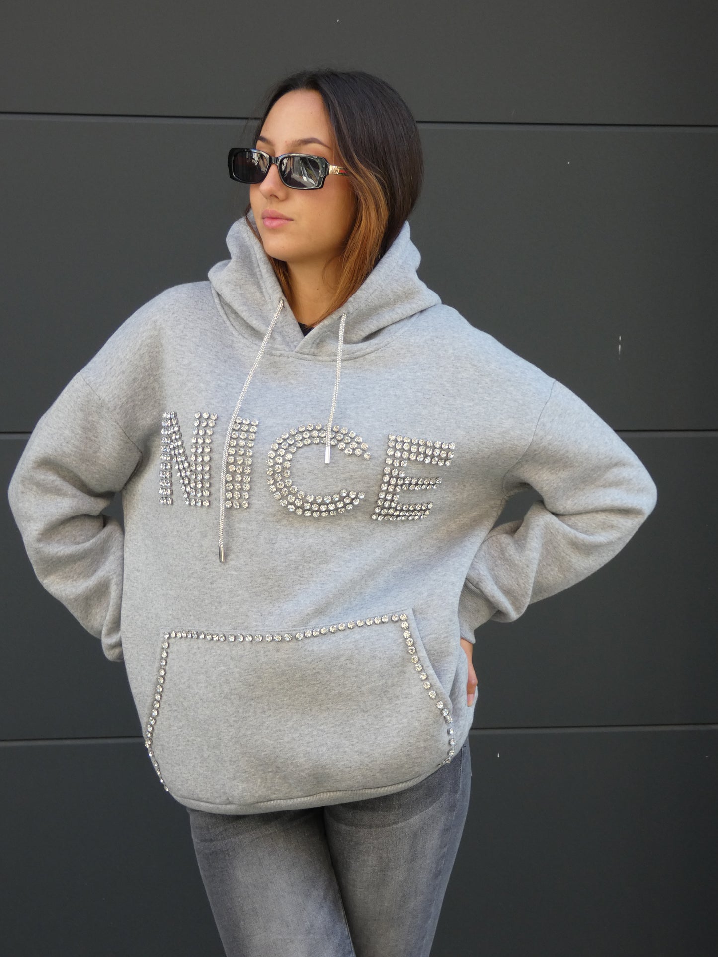 Sudadera NICE