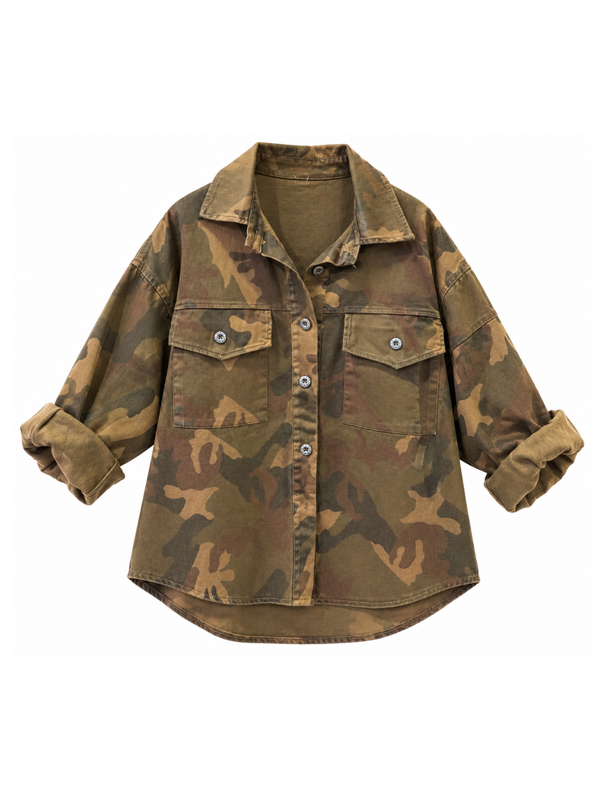 Sobrecamisa Militar Demi