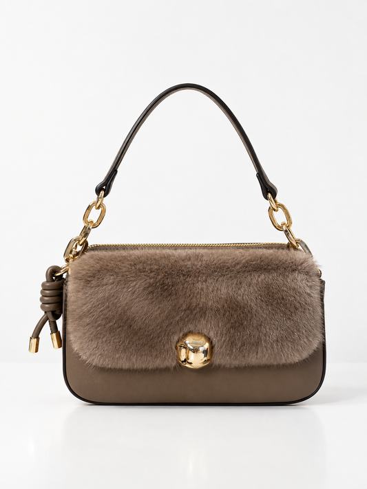 Bolso Martina beige