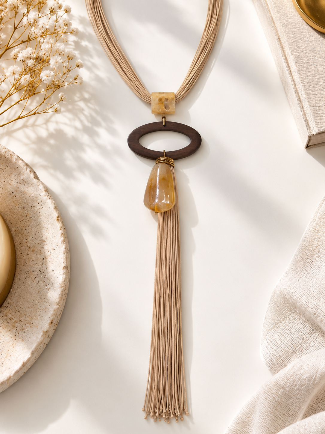 Collar Madera