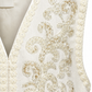 Chaleco Boho Beige