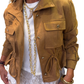 Chaqueta Antelina