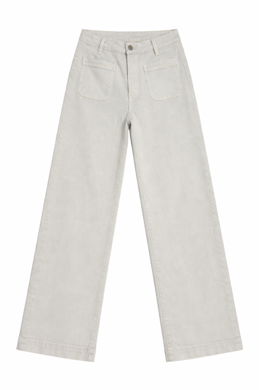 Pantalón Beige