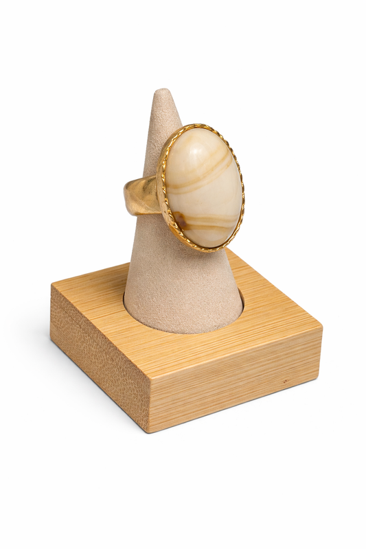 Anillo piedra Arena
