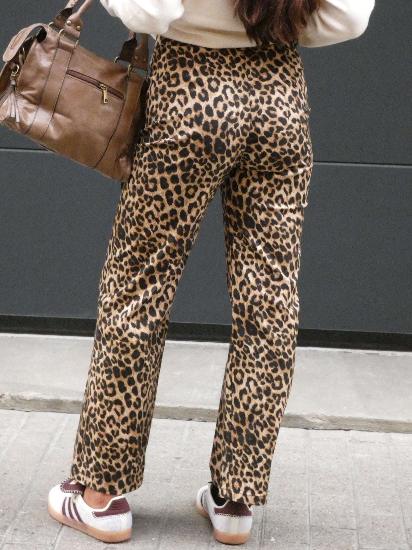 Pantalón Leopardo