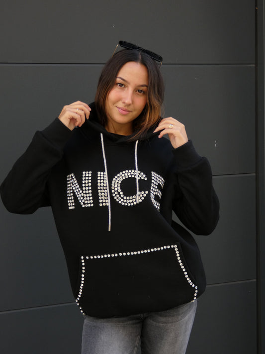 Sudadera NICE