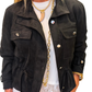 Chaqueta Antelina