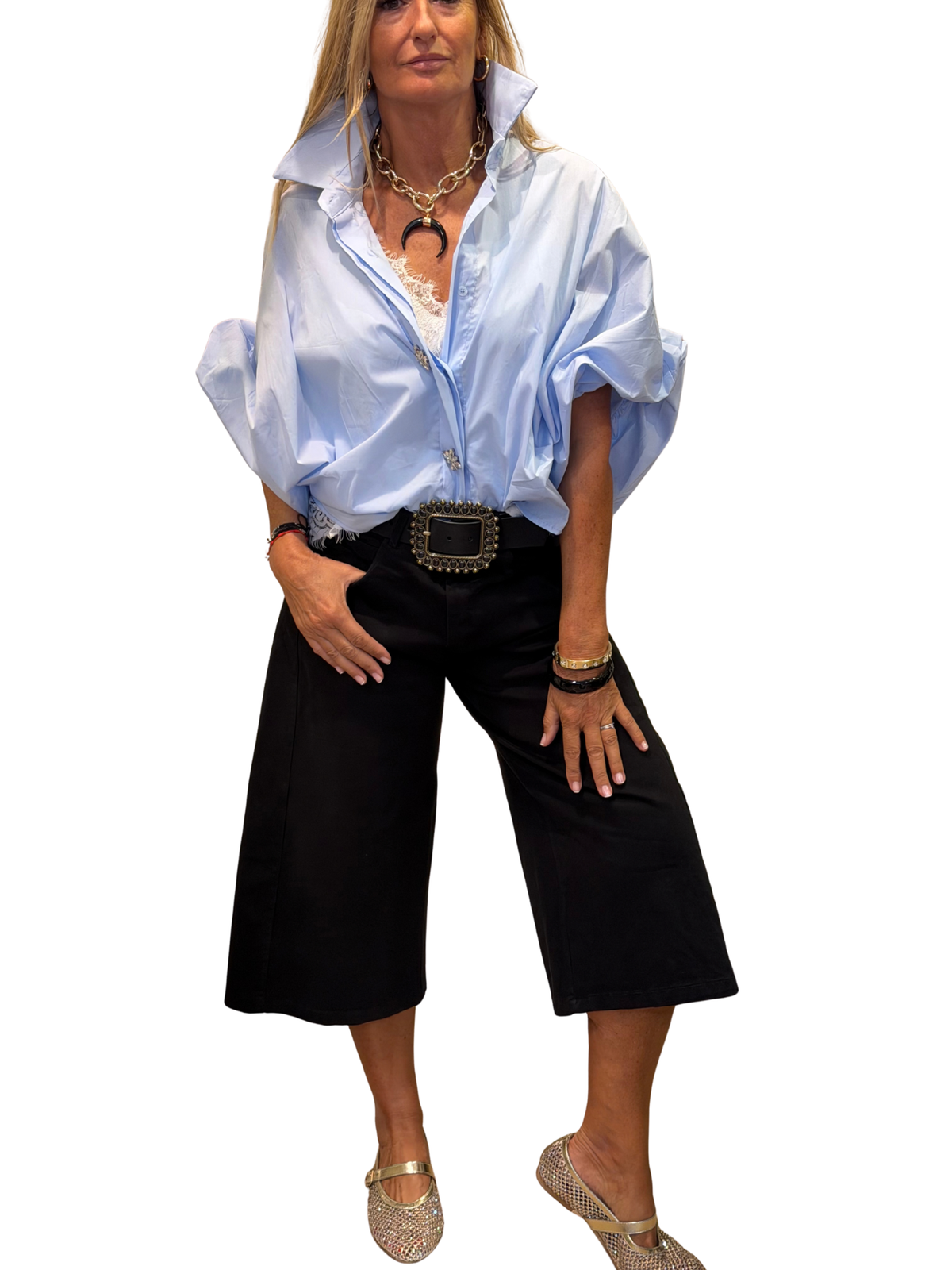 Camisa Studio Lux