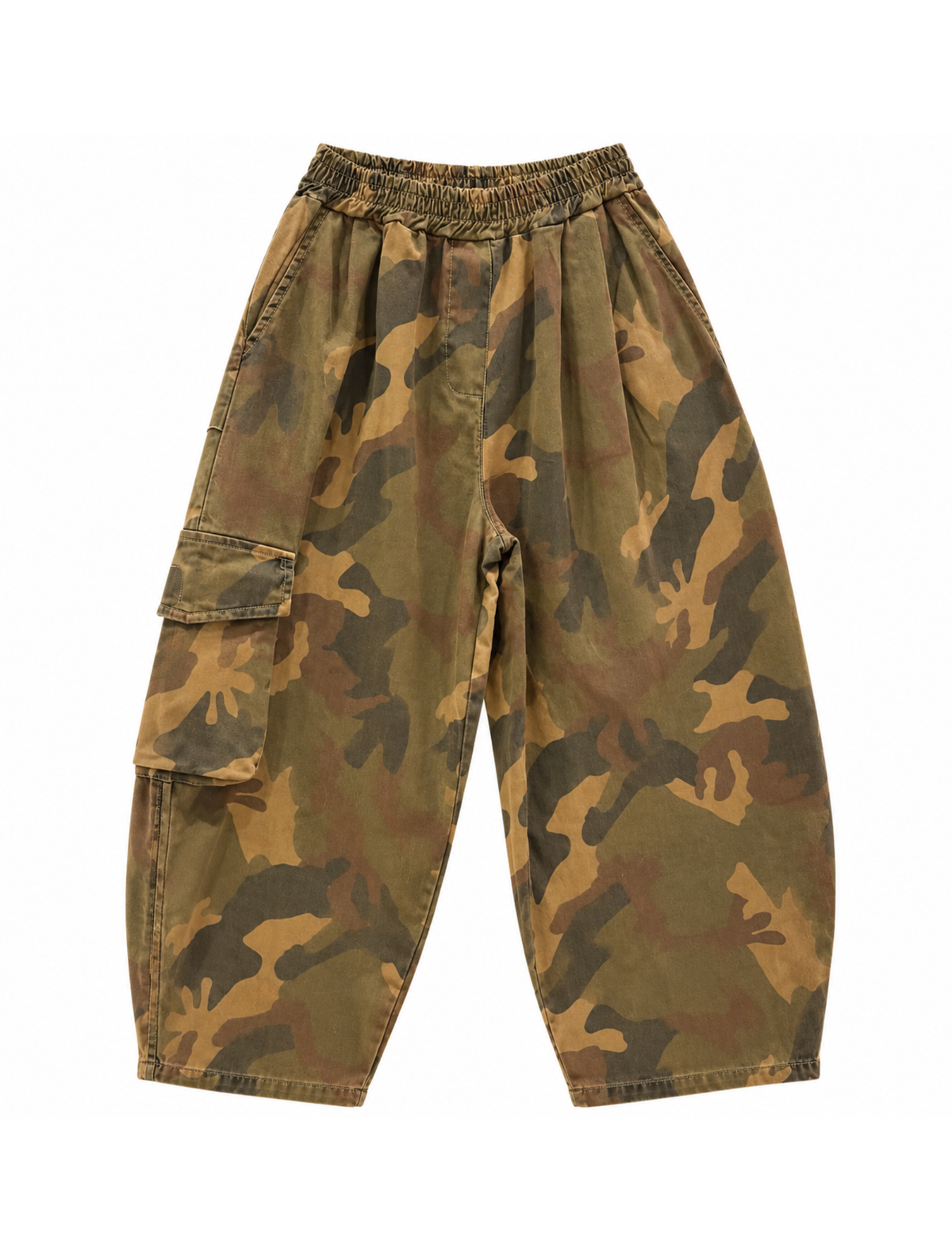 Pantalón Militar Balloon