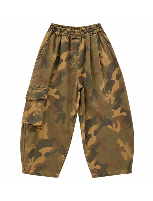 Pantalón Militar Balloon