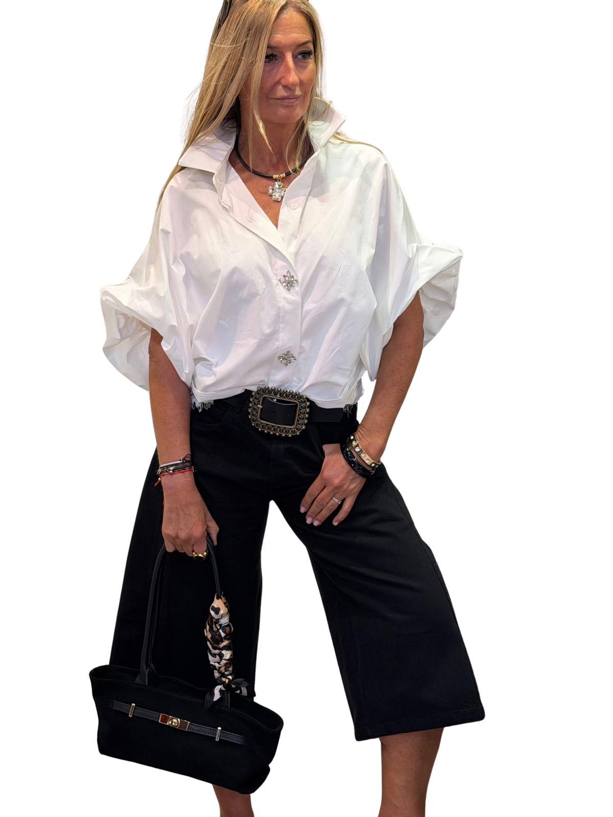 Camisa Studio Lux