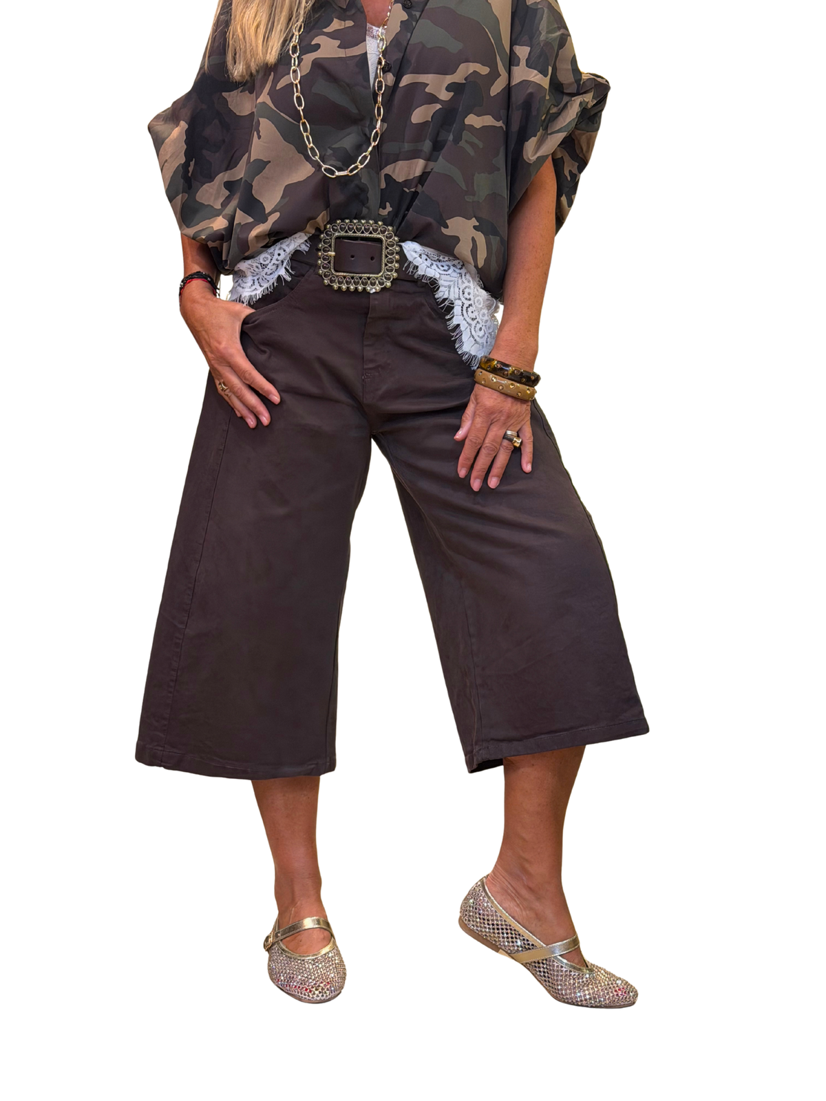 Bermudas