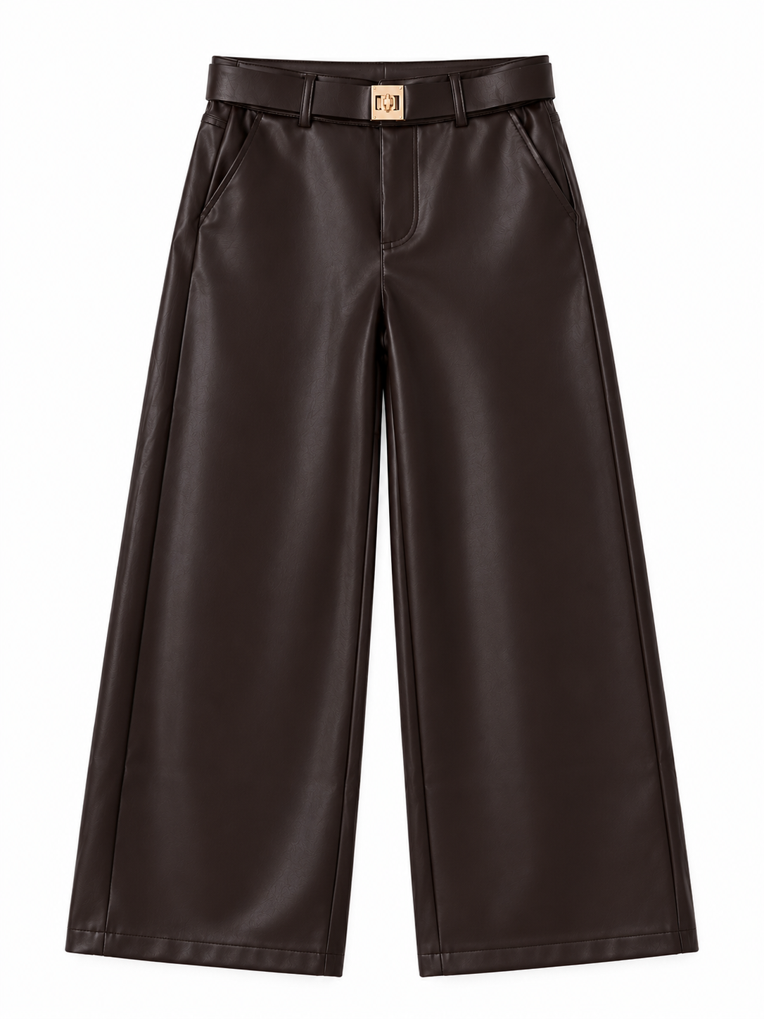 Pantalon Eco-Piel