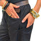 Pantalón Baggy Negro