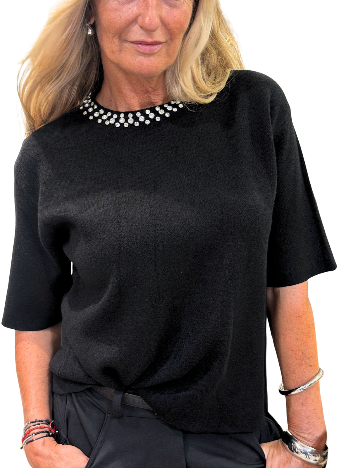 Jersey Eva Negro