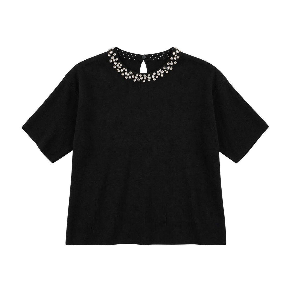 Jersey Eva Negro