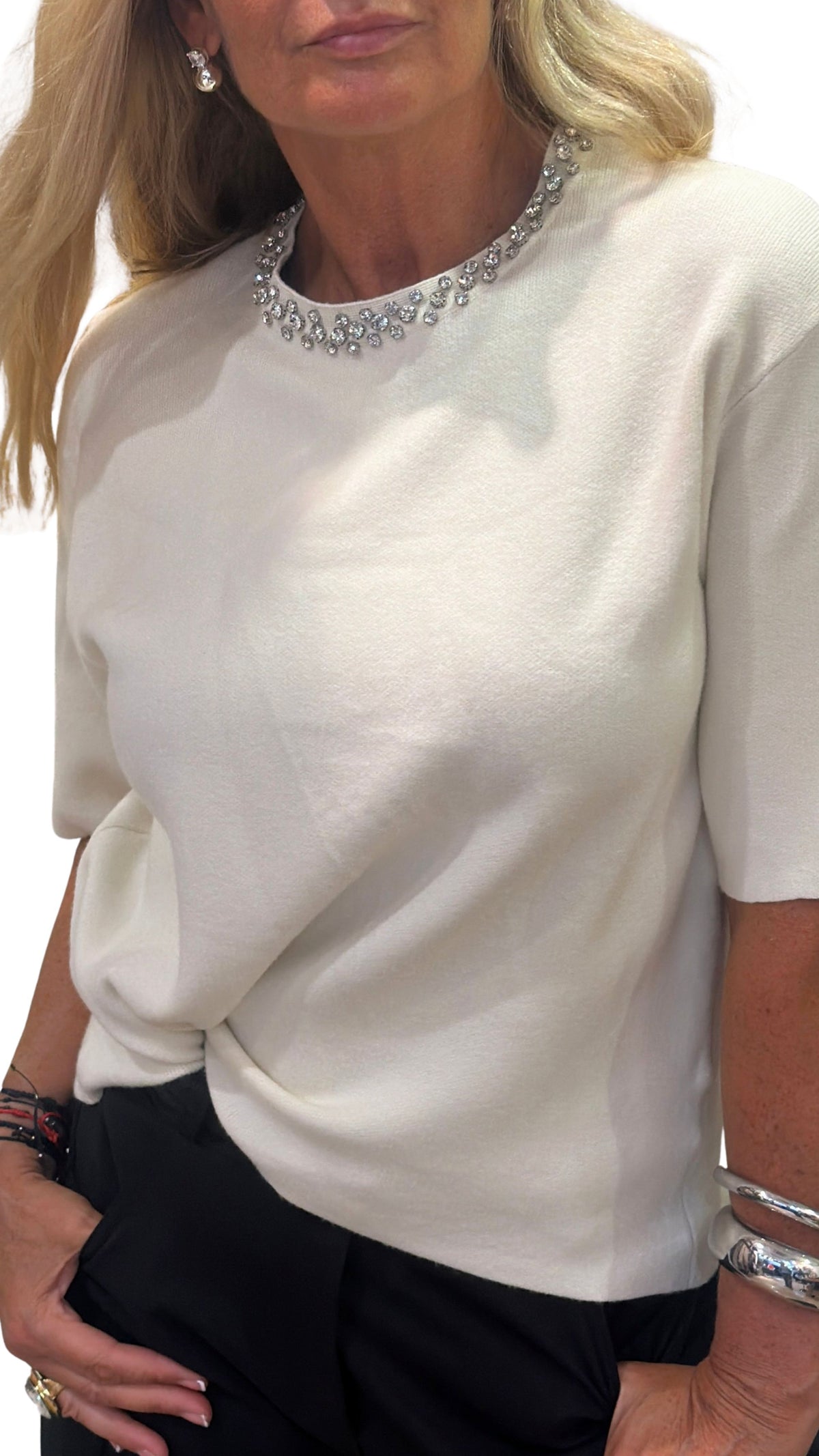 Jersey Eva Blanco