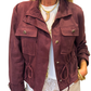 Chaqueta Antelina