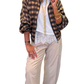 Chaqueta de cuadros
