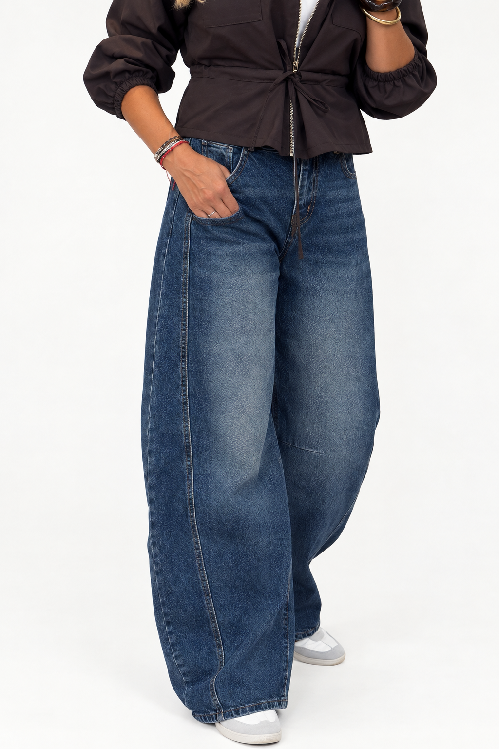 Pantalón Balloon