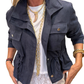 Chaqueta Antelina