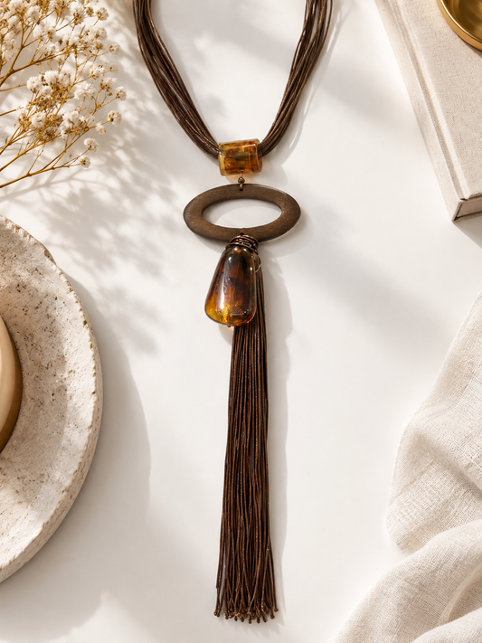Collar Madera