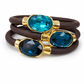Pack Pulseras Bijou Azul