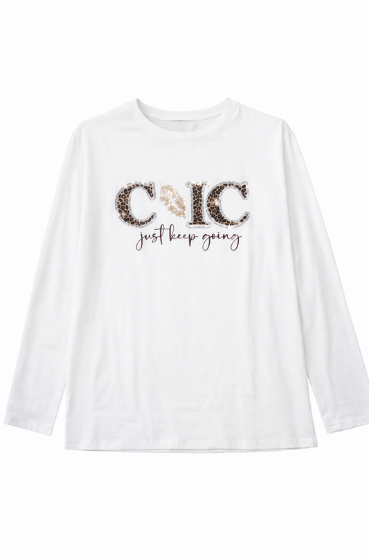 Camiseta Chic