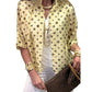 Camisa Triana Amarillo